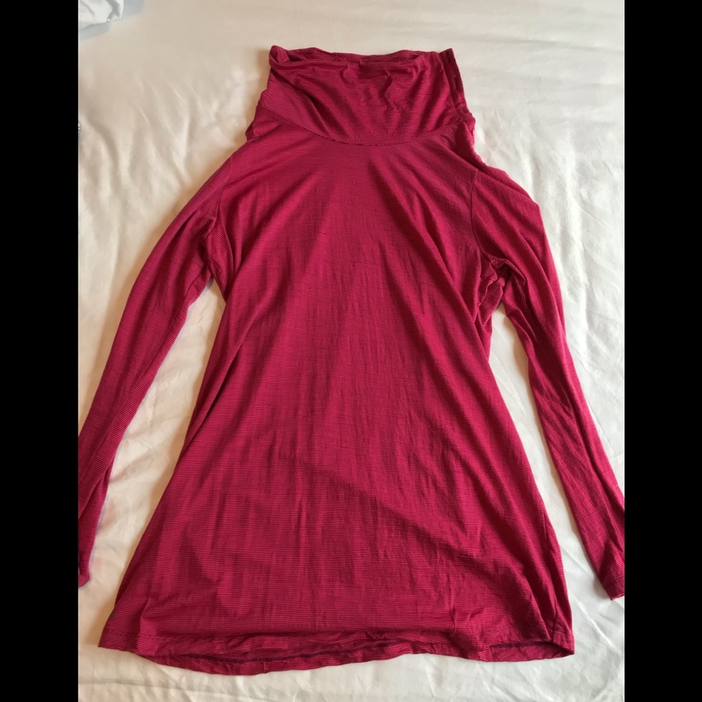 XL merino lolë tunic